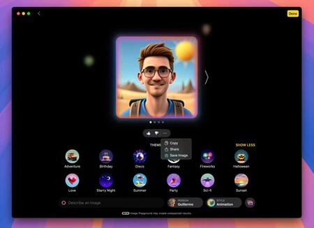 画像プレイグラウンドの保存