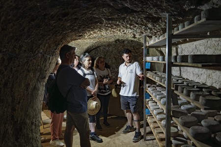 Ertg Cueva Quesos C Turismo De Extremadura