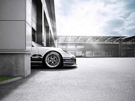 Porsche ya tiene listo el 911 GT3 Cup y por tanto en breve el GT3