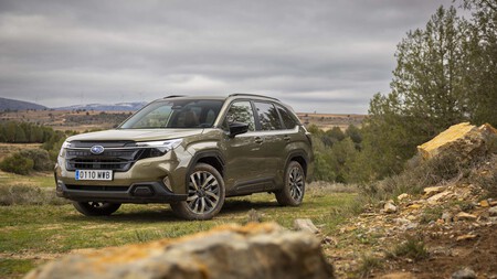 Subaru Forester 2025 0