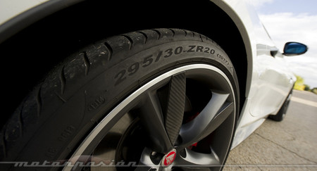 Jaguar F-Type R Coupé, prueba 