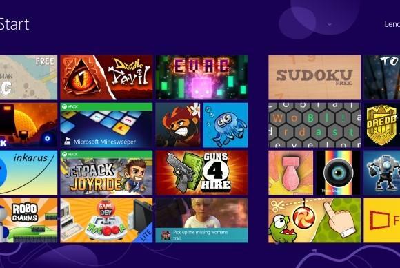 juegos w8