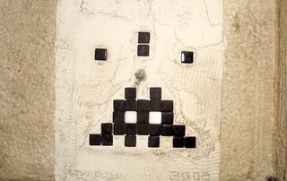 Space Invaders: Invasión espacial en nuestro país