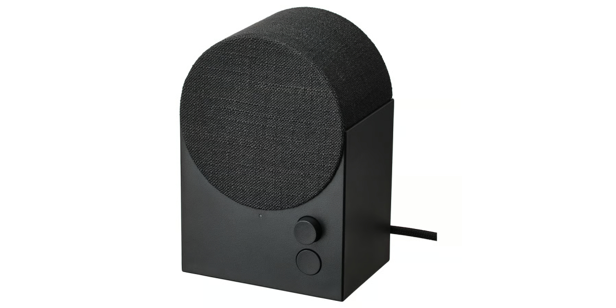 altavoz Bluetooth NATTBAD de Ikea