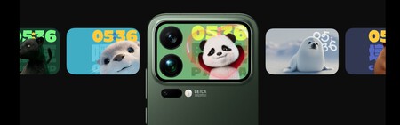 Pantalla Xiaomi 17 Pro Max