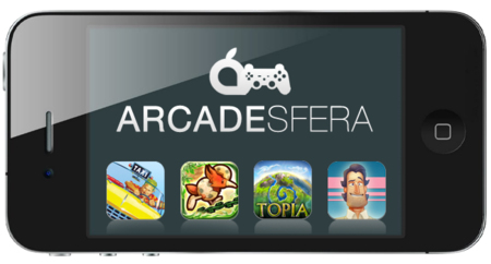 Arcadesfera: lanzamientos de la semana (XXXVII)