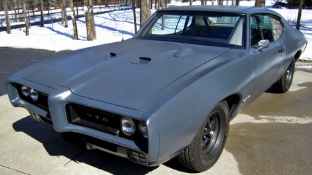 Pontiac Gto The Punisher