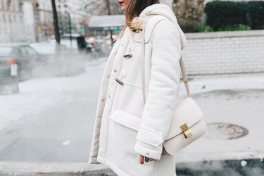 El total look se lleva. No importa el color 