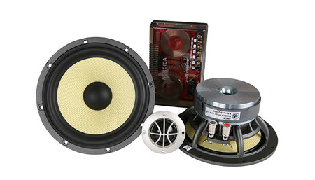 Vías separadas DLS Nordica 6.2