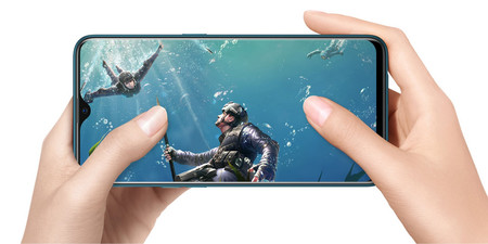 El OPPO AX7 llega a España: precio y disponibilidad oficiales