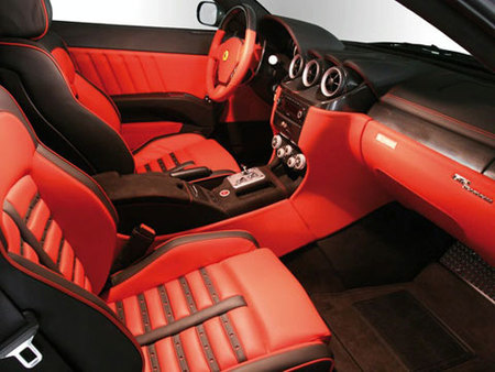 Ferrari 612 Wide Body de Imola Racing