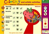 Coloring Page, mil opciones para colorear