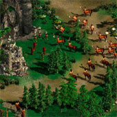 BalanceGames lanzará en abril Heroes of Annihilated Empires (Episodio 1)