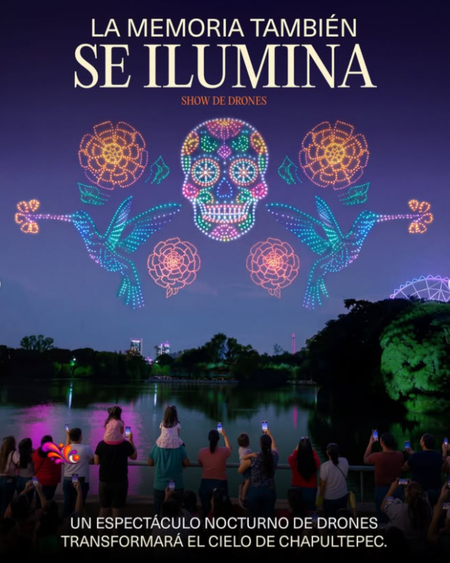 Día de Muertos en CDMX: estos son los desfiles, ofrendas y festivales que llenarán de cempasúchil la ciudad