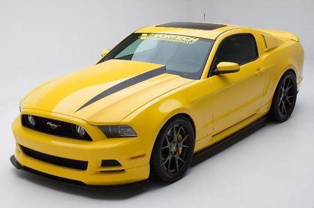 Vortech Yellow Jacket Mustang
