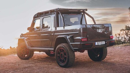 Brabus 900 Xlp 5
