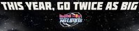 Red Bull New Year No Limits 2012, dos veces más grande