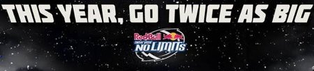 Red Bull New Year No Limits 2012, dos veces más grande