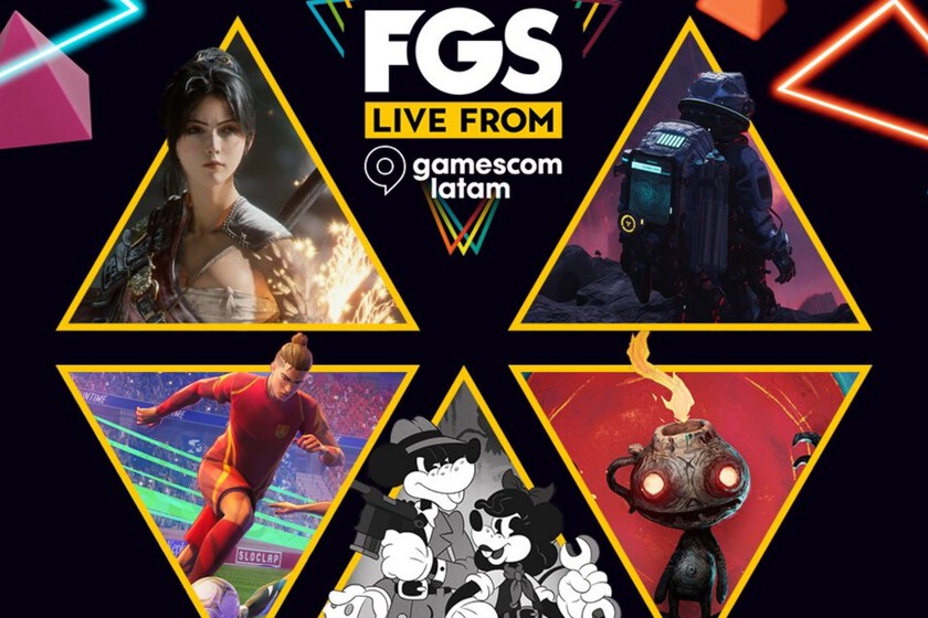 Resumen del Future Games Show 2025 con Wuchang Fallen Feathers, Rematch, Blades of Fire y todos los juegos