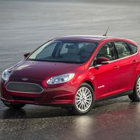 La actualización del Ford Focus Electric le da 185 kilómetros de autonomía EPA 