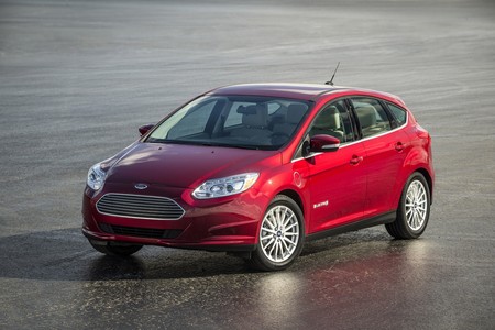 La actualización del Ford Focus Electric le da 185 kilómetros de autonomía EPA
