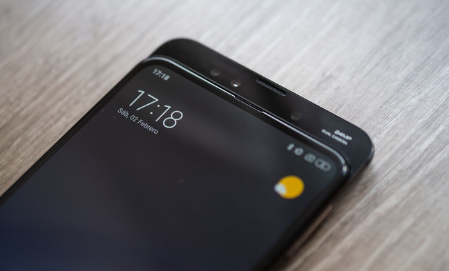 Xiaomi Mi Mix 3