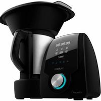 La Thermomix española más barata que nunca en eBay: robot de cocina Cecotec Mambo, en oferta por 152,99 euros