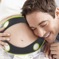 PregSense: un cinturón que permitirá controlar el estado de tu bebé antes de nacer