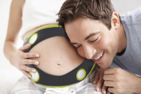 PregSense: un cinturón que permitirá controlar el estado de tu bebé antes de nacer