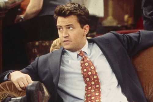 Mathew Perry
