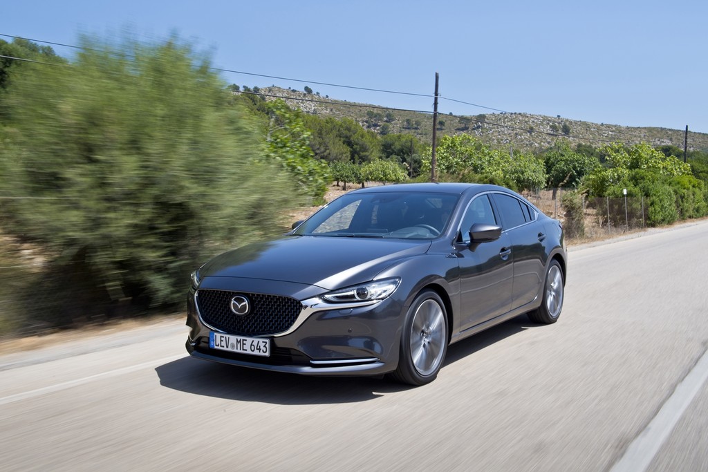 Mazda Mazda6 2018 013