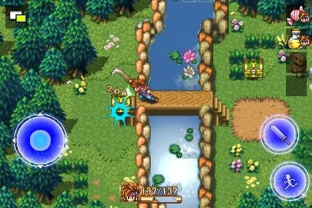 Secret of Mana para iPhone, próximamente uno de los mejores juegos de rol de Square Enix