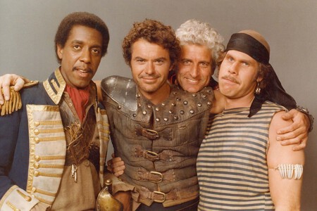 Guerreros Del Espacio The Expanse 6