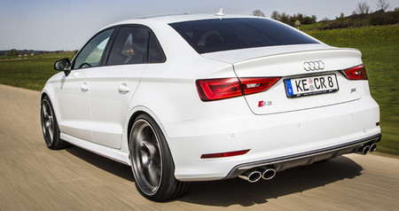 ABT Audi S3 Sedán