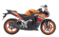 Honda CBR250R Repsol Edition