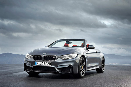 BMW presenta el nuevo M4 Convertible