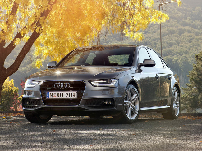 Audi A4