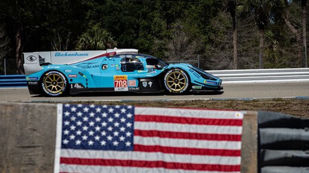 Glickenhaus Sebring Wec 2023