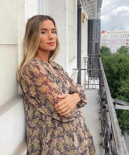 María Pombo, la influencer con "una vida perfecta", va al psiquiatra