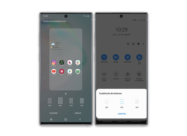 Samsung Galaxy Note 10 +, análisis: review de características, precio