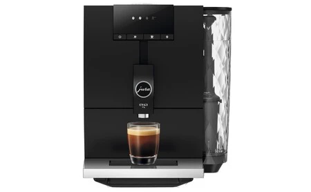 Cafetera Superautomatica Jura Ena 4 Full Metropolitan