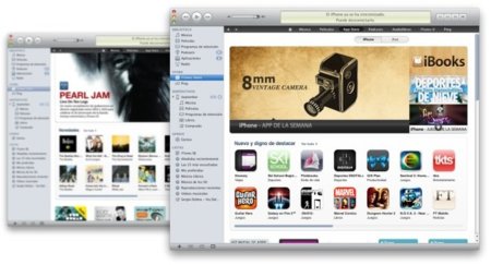 Las descargas de aplicaciones para iOS superarán las descargas musicales de la iTunes Store