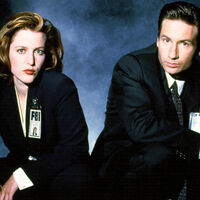 Gillian Anderson ya ha leído el guion del nuevo Expediente X. Tiene una petición importante para los fans de la mítica serie 