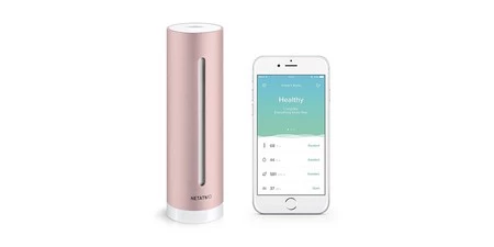Netatmo Nhc Ec