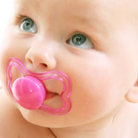 ¿Cuándo es perjudicial el uso del chupete?