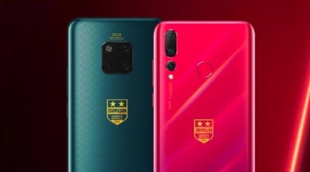Los Huawei Mate 20 Pro y Huawei Nova 4 tendrán edición especial conmemorativa con 8GB de RAM