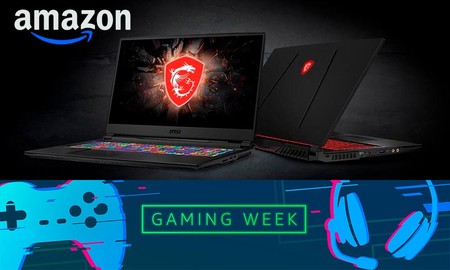 Ahorra con estos 11 potentes portátiles MSI rebajados hasta el 26 de agosto en la Gaming Week de Amazon