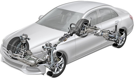 Mercedes-Benz Clase C 2014