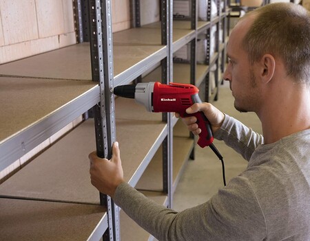 Ofertas en herramientas de marcas como Einhell, Stanley o Tacklife en Amazon con atornilladores eléctricos, cajas y destornilladores