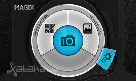 Camera MX: una cámara con efectos en tiempo real